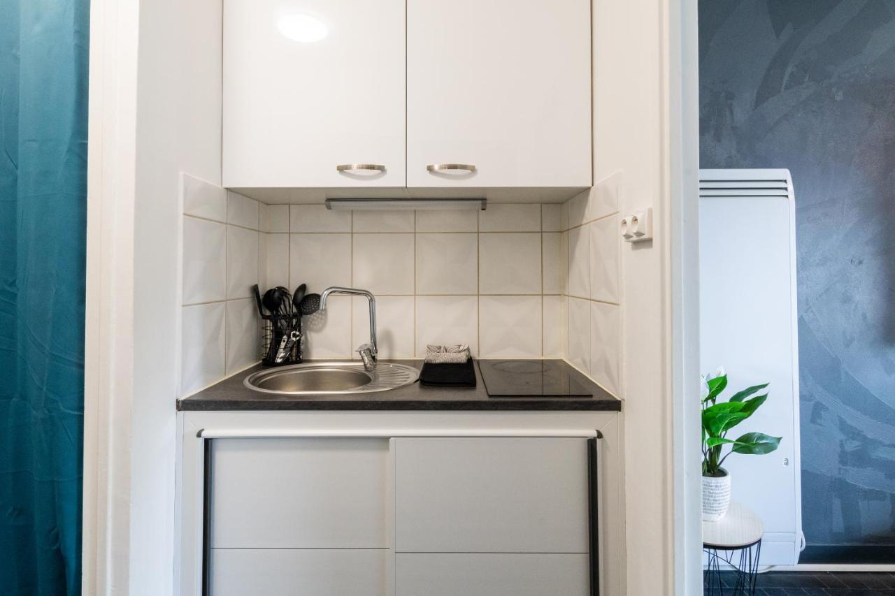 Studio Le Cocoon Spacieux Confortable Parking Prive Wifi Apartment La Grande-Motte Exterior photo